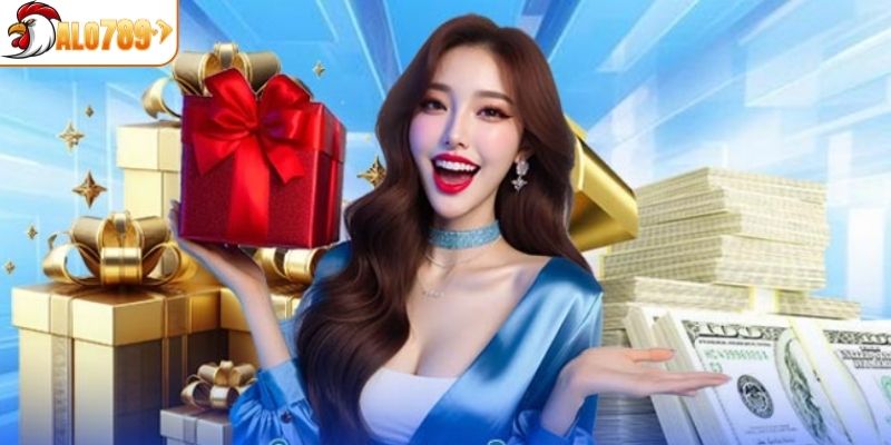 4 bước nhận ưu đãi tại ALO789