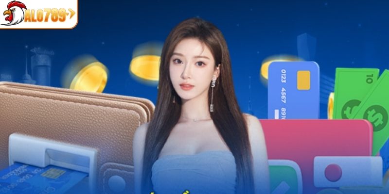 4 bước rút tiền ALO789 nhanh chóng