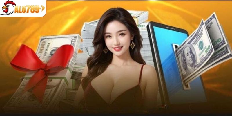 Bỏ túi lợi ích sẽ nhận được khi rút tiền ALO789