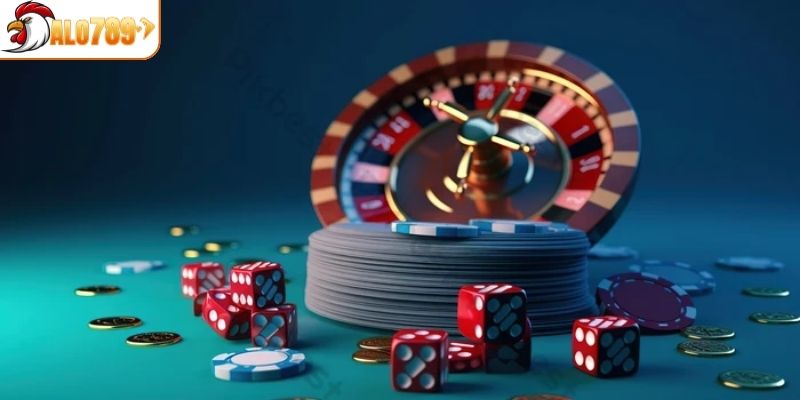 Các trò chơi casino đặc sắc tại ALO789