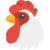 Đá gà icon