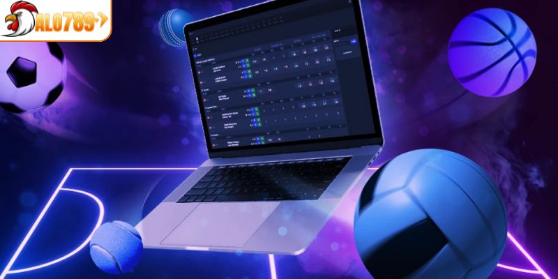 Người chơi cần đăng ký để có thể tham gia các kèo thể thao tại ALO789