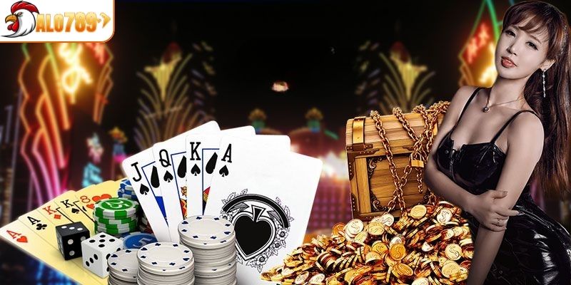 Những ưu điểm của game bài ALO789